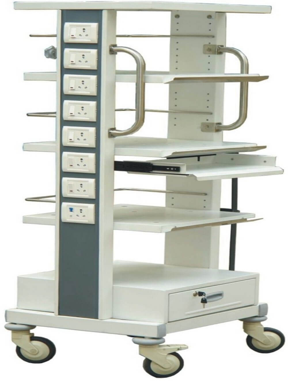 MONITOR TROLLEY
